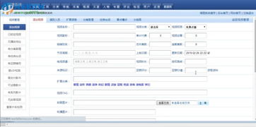 飛飛影視導航系統 feifeicms